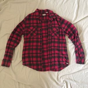 Tommy Hilfiger Plaid